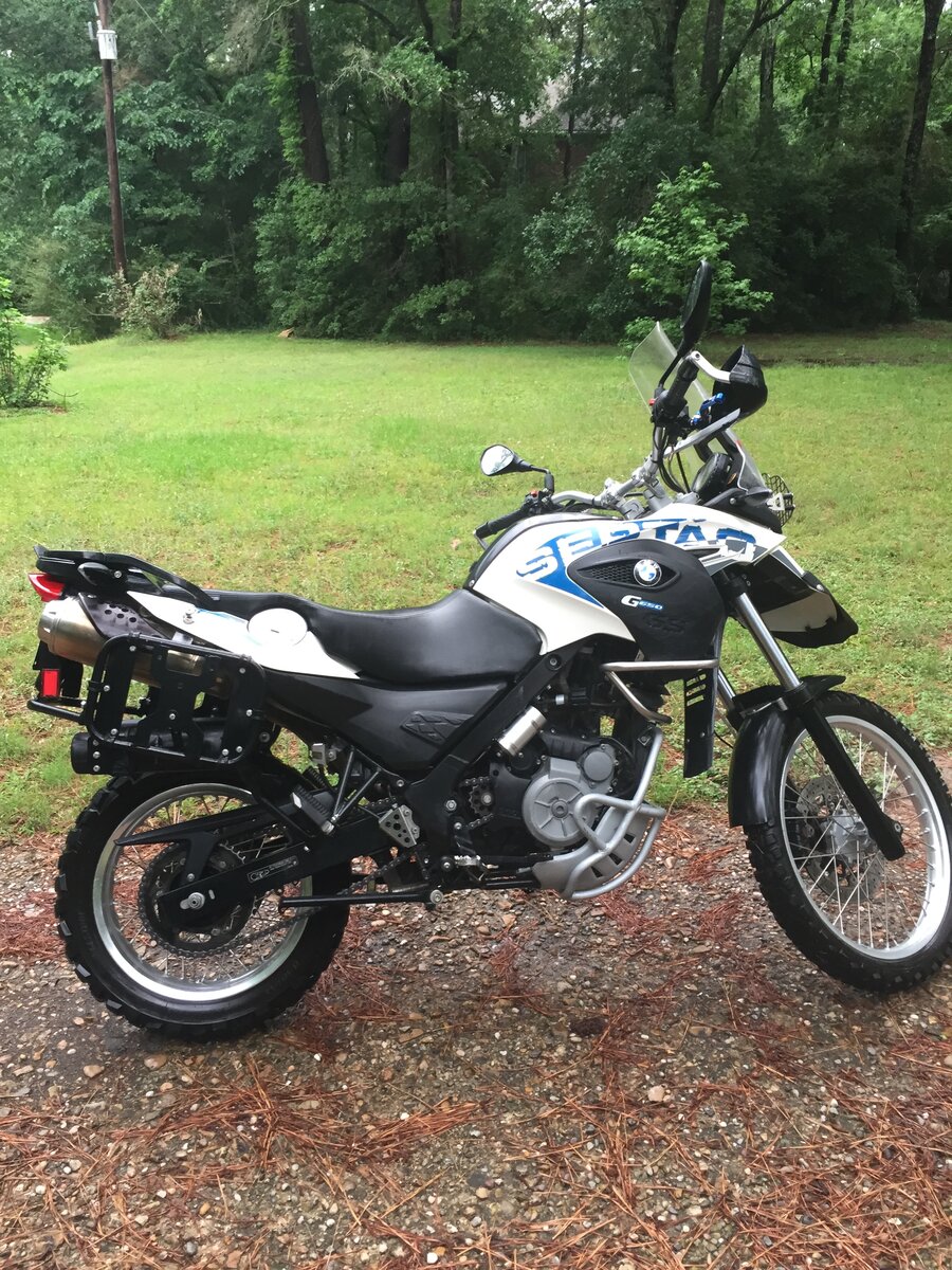 Bmw g650 sertao 2024 for sale