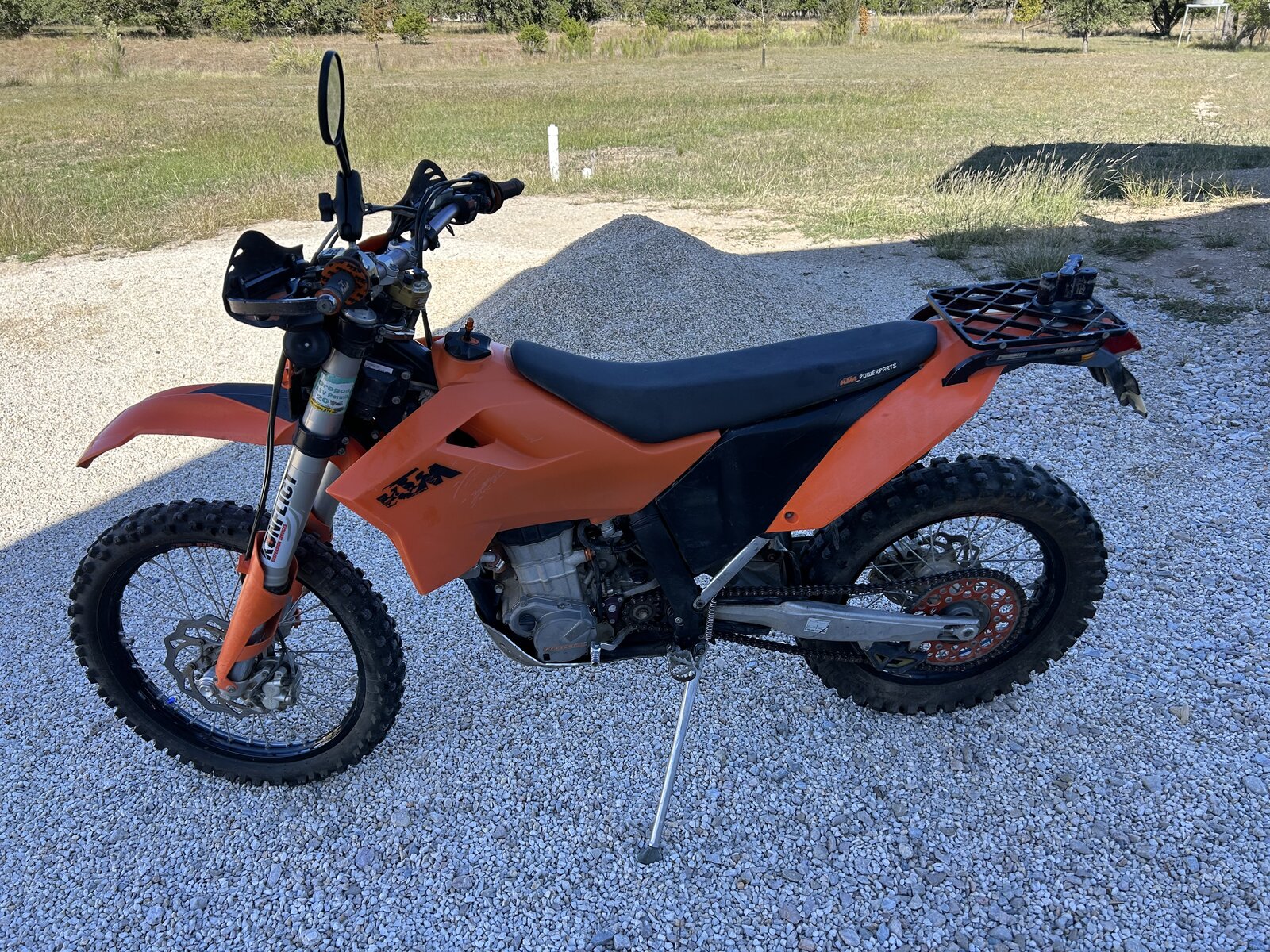 2009 ktm 450 exc for deals sale