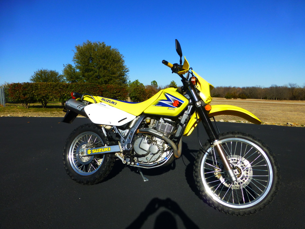 Used suzuki dr650 for store sale near me