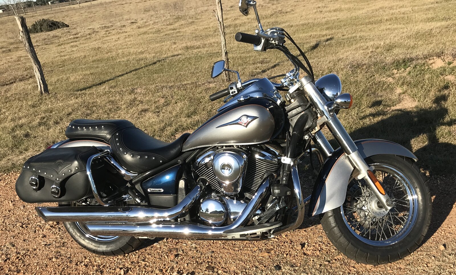 2006 kawasaki vulcan 900 classic outlet lt