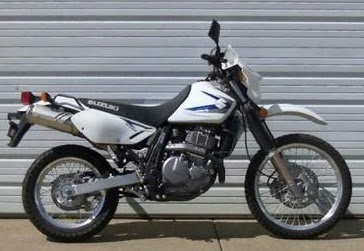 Dr650 adventure best sale