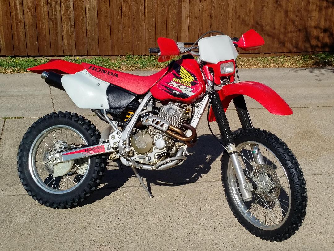 Xr400 for outlet sale