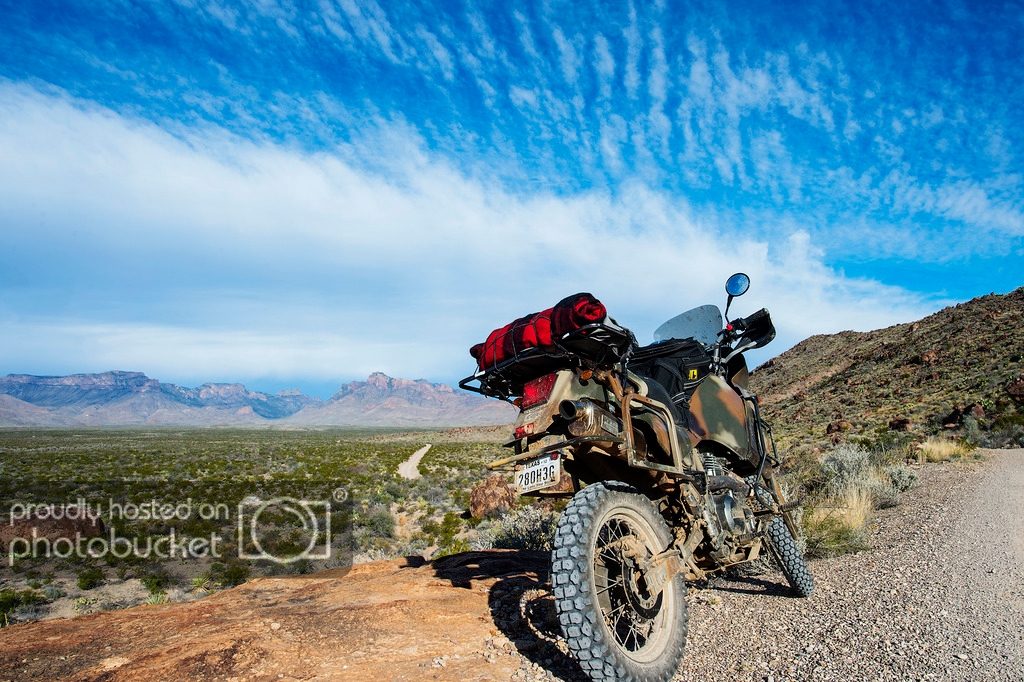 Moto Camping Primer - Everything you need, nothing you don't., Page 7