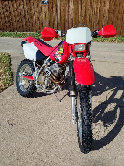 2003 Honda XR400 For Sale Sold Two Wheeled Texans