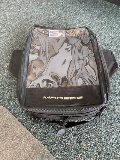 marsee tank bag