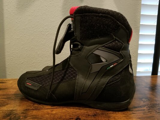 Tcx vibe outlet wp boots