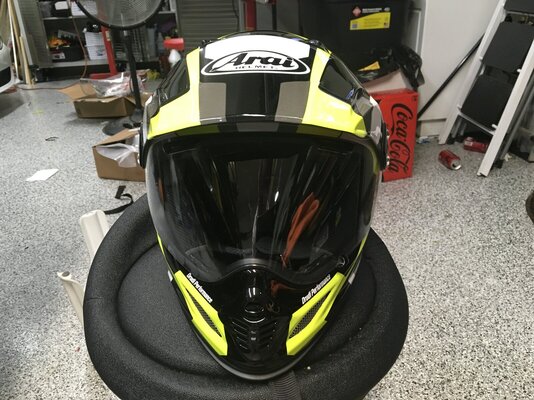 Arai xd4 clearance for sale