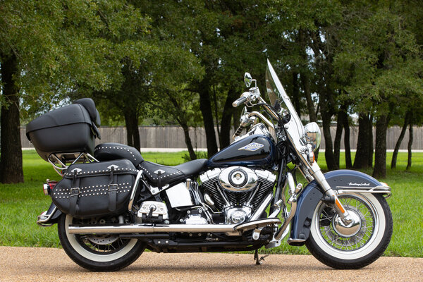 2014 heritage softail for shop sale