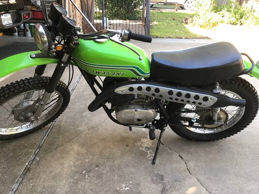 Penton motorcycle for on sale sale on craigslist