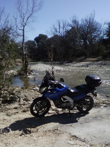 Breezin By on a Sunday Afternoon-Crossing on Lampasas CR2200 Mills CR339 004.jpg