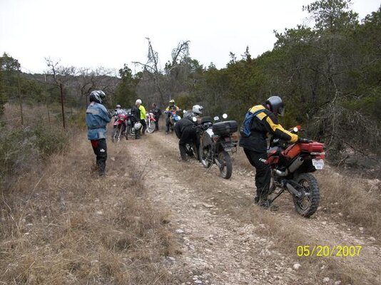 Nuece's Canyon Adventure Ride III New Bill Back on a Bike 006.jpg