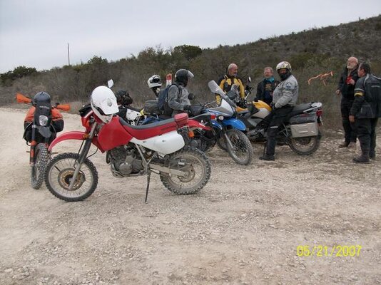 Nuece's Canyon Adventure Ride III New Bill Back on a Bike 010.jpg