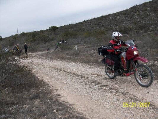 Nuece's Canyon Adventure Ride III New Bill Back on a Bike 011.jpg