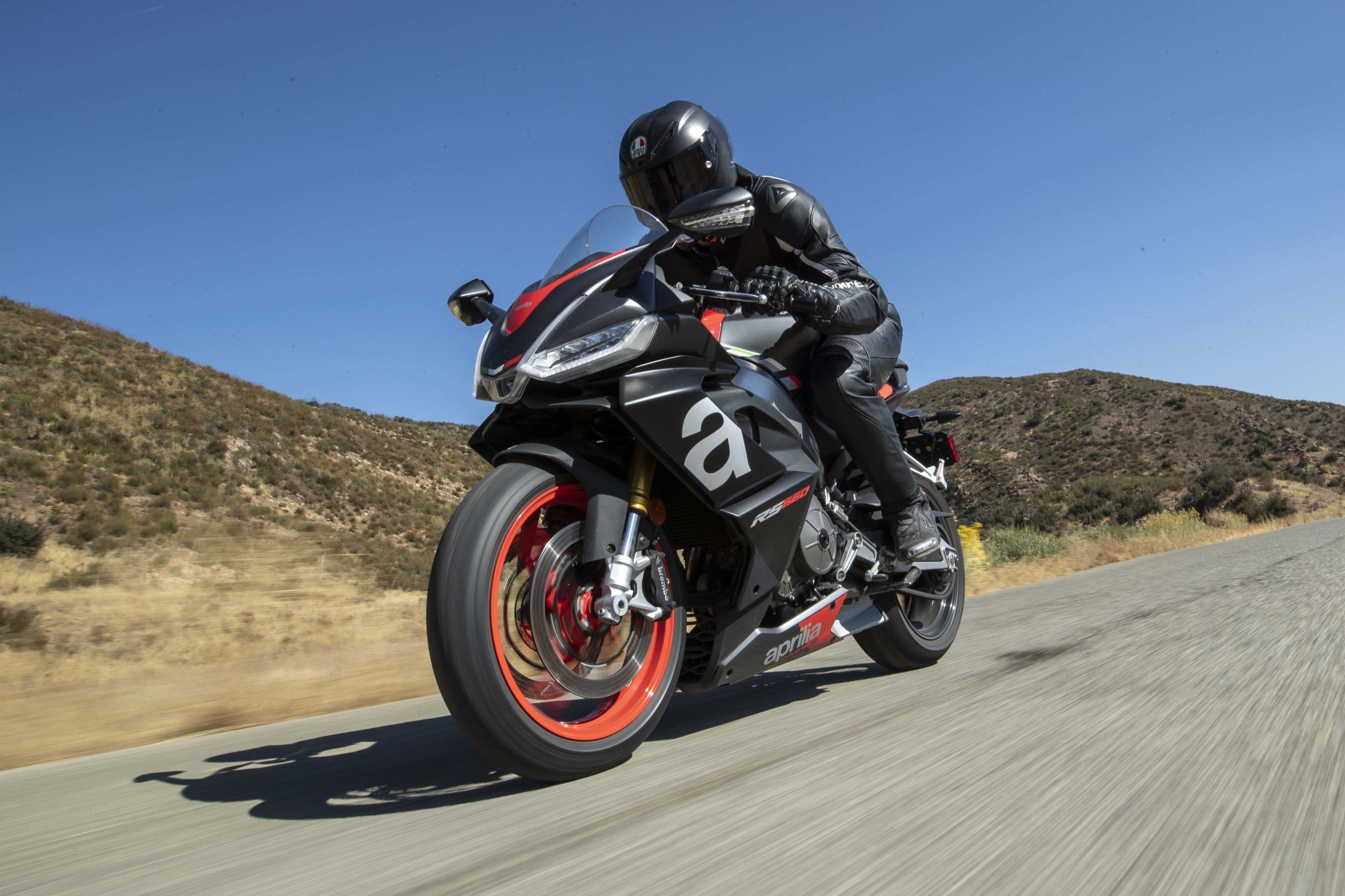 Aprilia RS660 and Tuono 660 - Unveiled Today!, Page 2